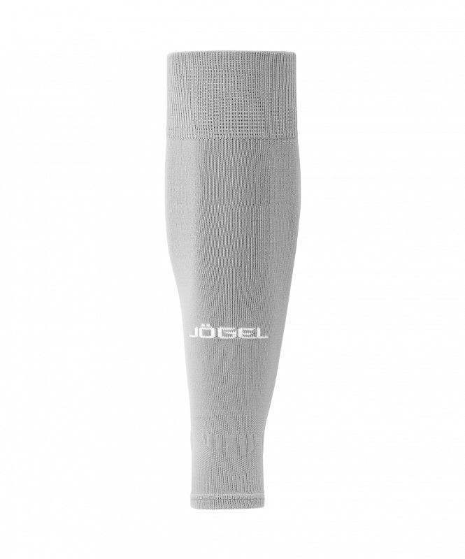 Гольфы футбольные MATCH FOOTLESS SOCKS, серый, размер 46-48, Jögel ЦБ-00004106