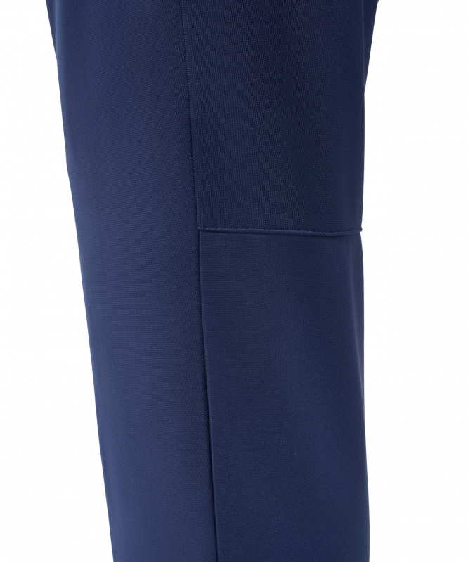 Брюки спортивные DIVISION PerFormDRY Pre-match Knit Pants, темно-синий, детский, размер YL, Jögel УТ-00020952