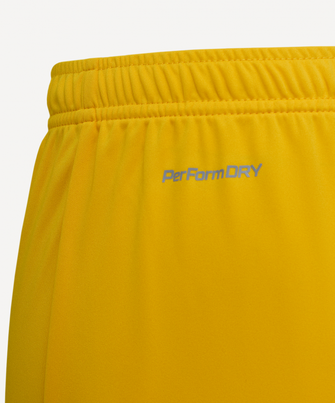 Шорты игровые DIVISION PerFormDRY Union Shorts, желтый, размер L, Jögel ЦБ-00003355