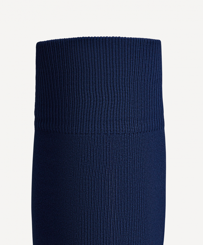 Гольфы футбольные MATCH FOOTLESS SOCKS, темно-синий, размер 43-45, Jögel ЦБ-00003352