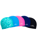 Шапочка для плавания Essence Blue, полиамид, 25Degrees УТ-00017314