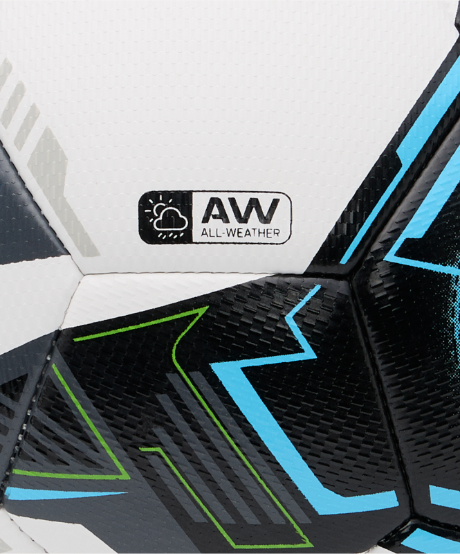 Мяч футбольный JOGEL Team №4, белый, размер 4 ЦБ-00007667