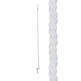 Канат белый ROMANA Dop15