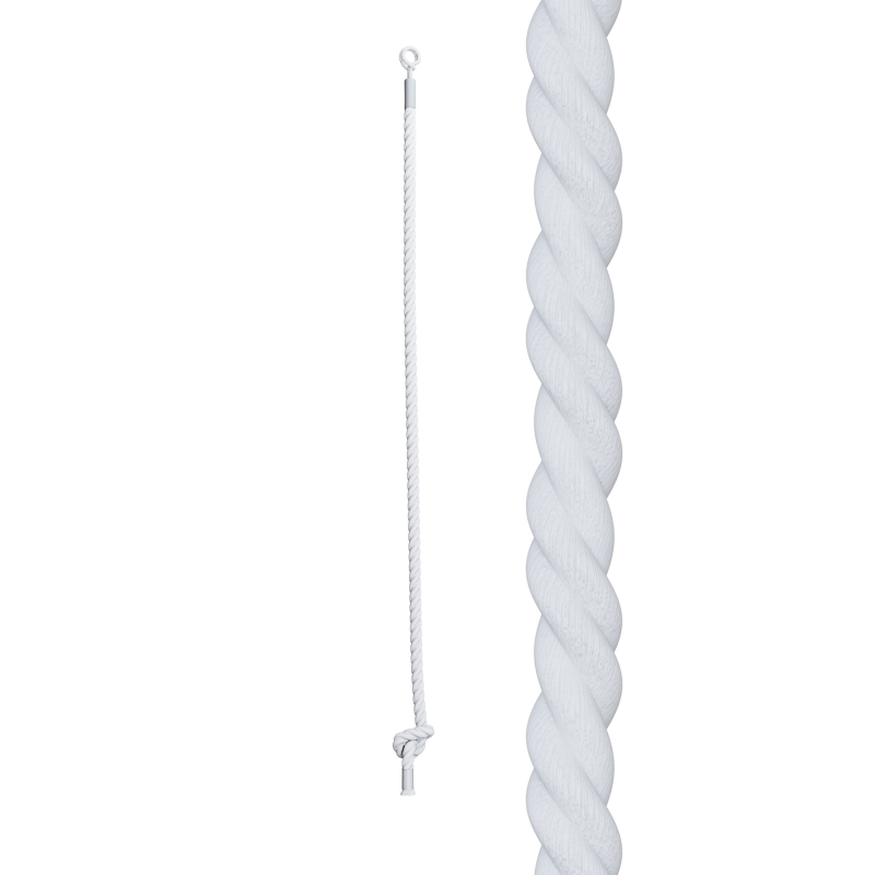Канат белый ROMANA Dop15
