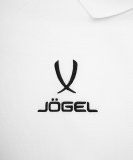 Поло JÖGEL ESSENTIAL CVC Polo CZ, белый, размер YL ЦБ-00004268