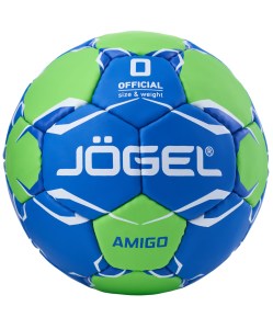 Мяч гандбольный Amigo №0, JÖGEL ЦБ-00000729