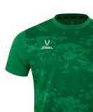 Футболка вратарская DIVISION PerFormDRY SPLASH GK Jersey, зеленый, размер XL, Jögel ЦБ-00004629