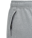 Брюки спортивные ESSENTIAL Terry Pants, серый меланж, размер M, Jögel ЦБ-00002206