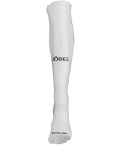 Гетры футбольные Match Socks, белый, размер 39-42, Jögel ЦБ-00001831