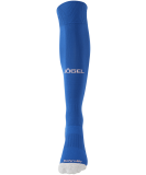 Гетры футбольные Match Socks, синий, размер 35-38, Jögel УТ-00021403