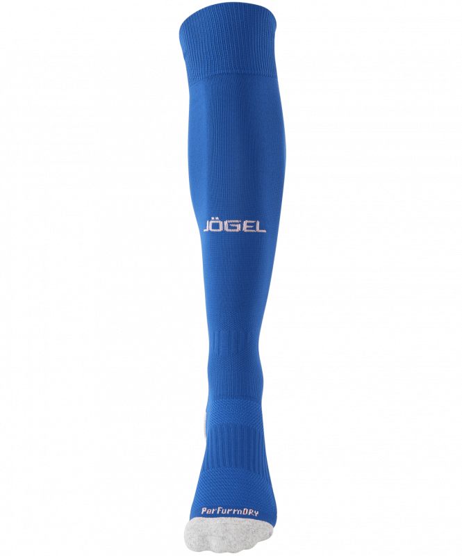 Гетры футбольные Match Socks, синий, размер 35-38, Jögel УТ-00021403