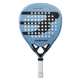 Ракетка для падела BULLPADEL Vertex Jr Girl 26, 494421, для юниоров, стекловолокно, голубой