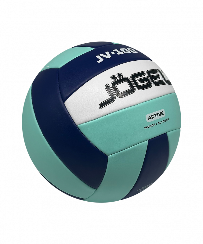 Мяч волейбольный JV-100, JÖGEL ЦБ-00002645