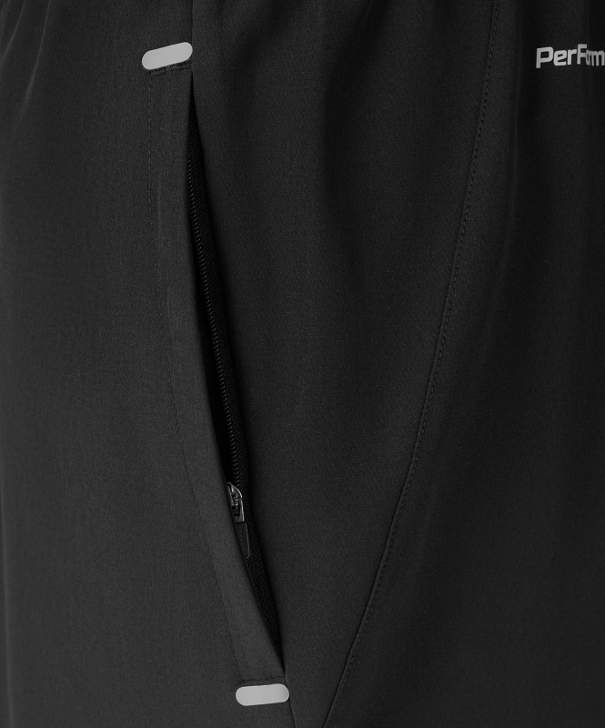 Шорты парадные JÖGEL PREMIER PerFormDRY Woven Shorts, черный, размер XXL ЦБ-00004925