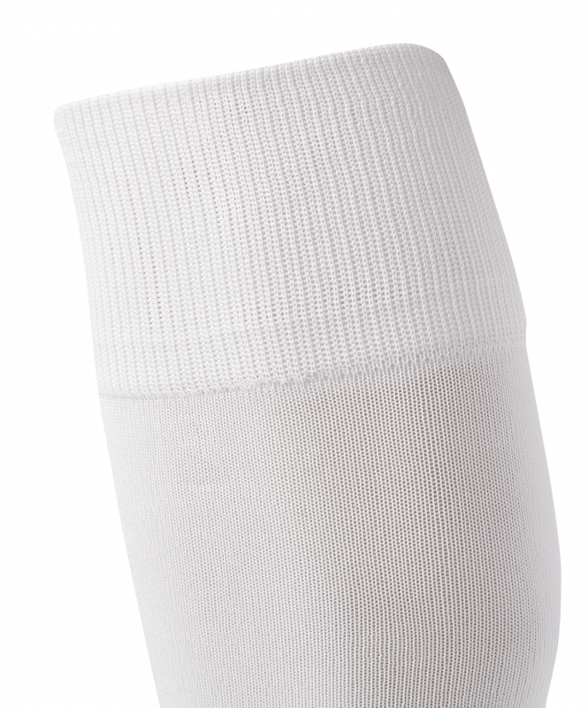 Гетры футбольные CAMP BASIC SOCKS, белый/серый/серый, размер 32-34, Jögel УТ-00021440