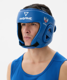 Шлем открытый INSANE RBF, синий, размер M ЦБ-00005827