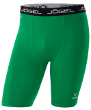 Шорты компрессионные Camp PerFormDRY Tight Short, зеленый, размер YXL, Jögel УТ-00021384