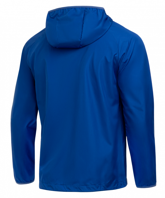 Куртка ветрозащитная CAMP Rain Jacket, синий, детский, размер YS, Jögel ЦБ-00005432