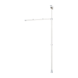 Стойка распорная со связью (белый прованс) ROMANA Dop5