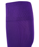 Гетры футбольные CAMP BASIC SOCKS, фиолетовый/серый/белый, размер 35-38, Jögel УТ-00021436