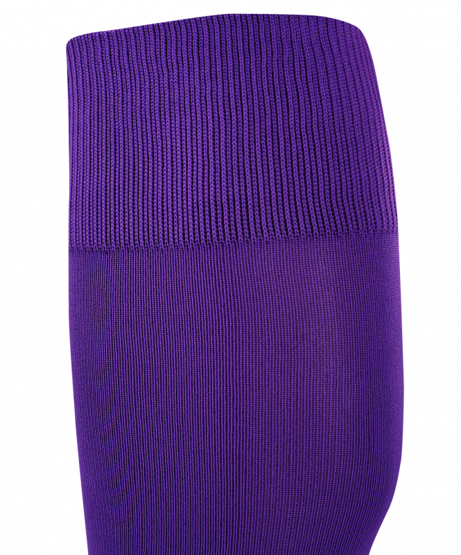 Гетры футбольные CAMP BASIC SOCKS, фиолетовый/серый/белый, размер 43-45, Jögel УТ-00021436