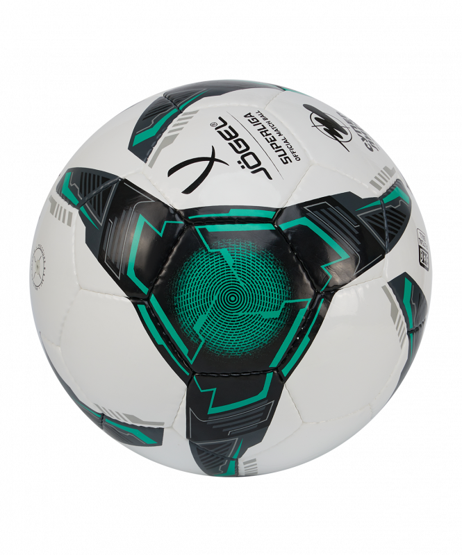 Мяч футзальный Superliga Replica №4, размер 4, Jögel ЦБ-00003840