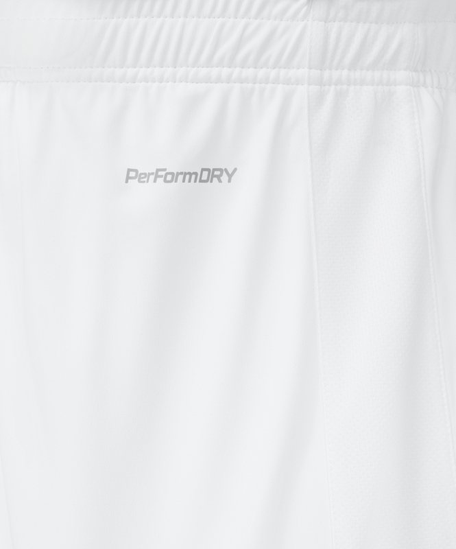 Шорты игровые JOGEL DIVISION PerFormDRY Union Shorts, белый, детский, размер YXL ЦБ-00008065