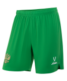 Шорты вратарские JOGEL NATIONAL PerFormDRY GK Shorts, зеленый, размер XS ЦБ-00003163