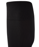 Гетры футбольные CAMP BASIC SOCKS, черный/серый/белый, размер 43-45, Jögel УТ-00021453
