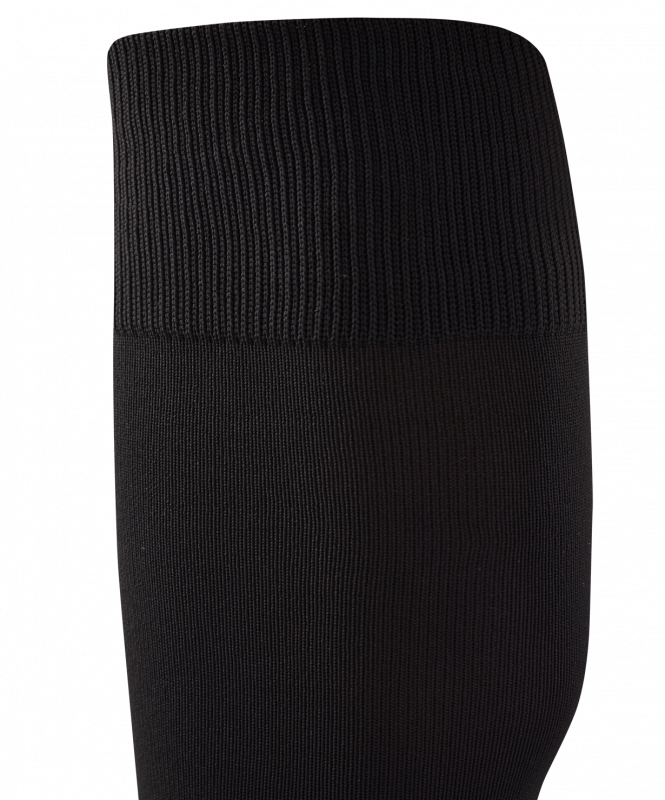 Гетры футбольные CAMP BASIC SOCKS, черный/серый/белый, размер 43-45, Jögel УТ-00021453