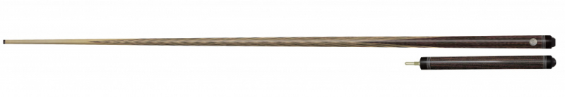 Кий Выстрел, венге/граб, 30-запилов, 1PC (ЯК)