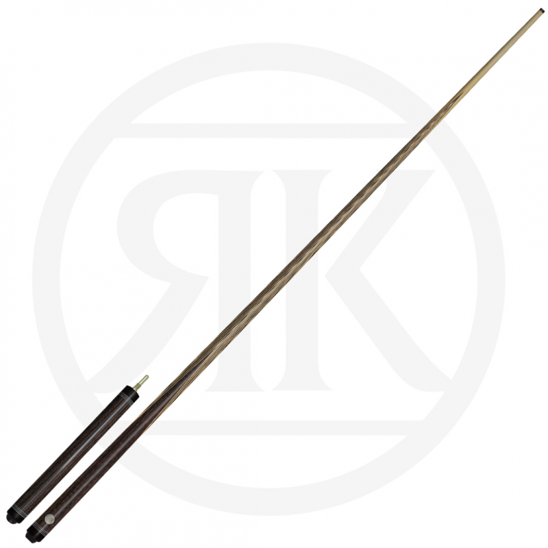 Кий Выстрел, венге/граб, 30-запилов, 1PC (ЯК)