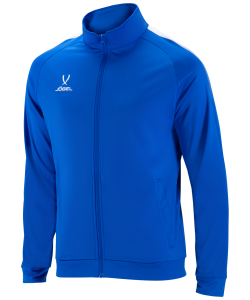 Олимпийка CAMP Training Jacket FZ, синий, Jögel
