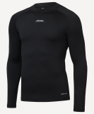Джемпер компрессионный утепленный CAMP PerFormDRY Baselayer Top Warm, черный, размер XXXXL, JÖGEL ЦБ-00004060