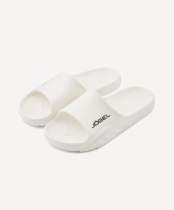 Сланцы Shower Slides, мужской, белый, размер 41, Jögel ЦБ-00005210
