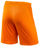 Шорты игровые CAMP Classic Shorts, оранжевый/белый, детский, Jögel