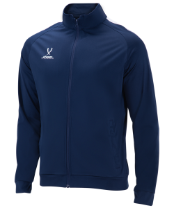 Олимпийка CAMP Training Jacket FZ, темно-синий, детский, Jögel