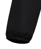 Куртка спортивная CAMP 2 Lined Jacket, черный, детский, размер YL, Jögel ЦБ-00005425