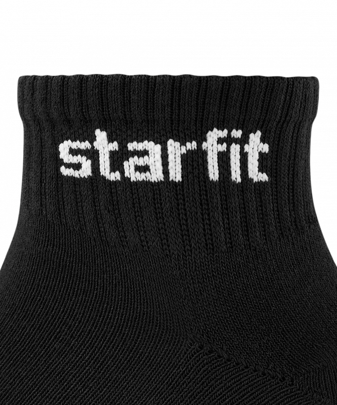 Носки спортивные Rush, мультиколор, р. 39-42, 3 пары, Starfit ЦБ-00004306