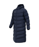 Пальто утепленное ESSENTIAL PerFormPROOF Padded Coat, темно-синий, Jögel