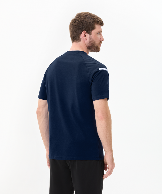 Футболка тренировочная CAMP 2 CVC Training Tee, темно-синий, размер XXXL, Jögel ЦБ-00003702