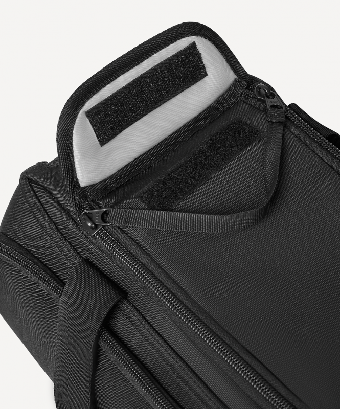 Сумка медицинская JÖGEL DIVISION Medical Bag, черный ЦБ-00005822