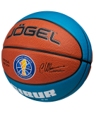 Мяч баскетбольный Pro Training ECOBALL 2.0 Replica №7, Jögel ЦБ-00002772