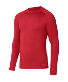 Джемпер компрессионный утепленный JOGEL CAMP PerFormDRY Baselayer Top Warm, красный, размер XXL ЦБ-00004059