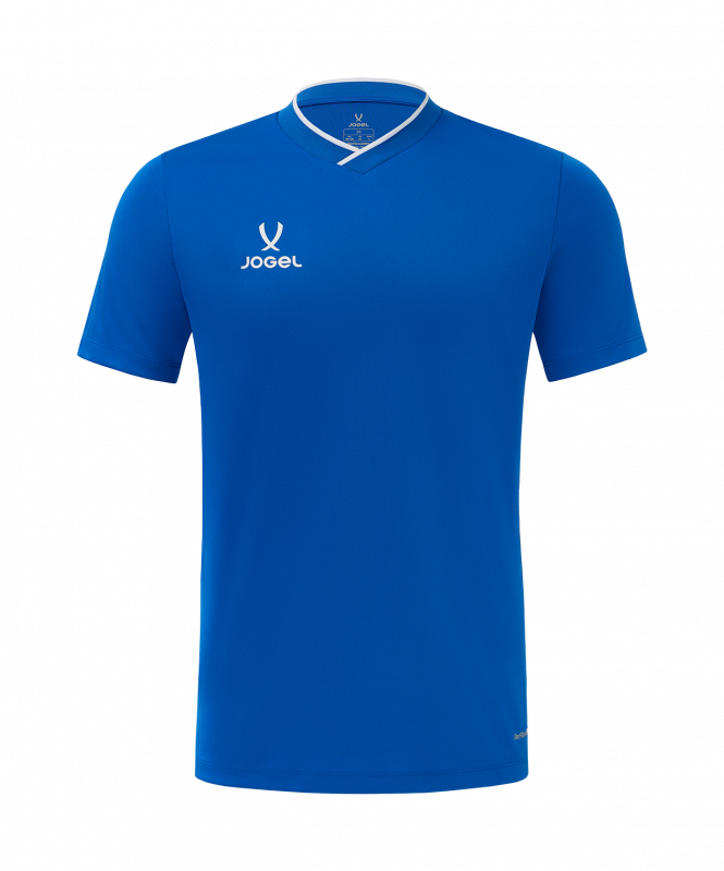 Футболка игровая JOGEL DIVISION PerFormDRY Union Jersey, синий, размер XXL ЦБ-00008034
