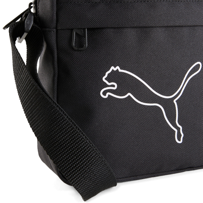 Сумка кросс-боди PUMA Phase Portable, 09118201, полиэстер, черный