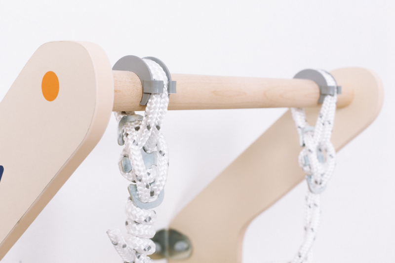 Шведская стенка ROMANA Eco 3 Luna