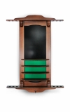 Киевница К-7-1 сосна (№1, Сукно Euro Pro 50 ш1.98м Yellow green)