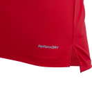 Футболка игровая DIVISION PerFormDRY Union Jersey, красный/ темно-красный/белый, Jögel УТ-00019006