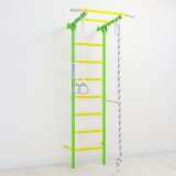 Шведская стенка ROMANA S1 (зеленое яблоко)